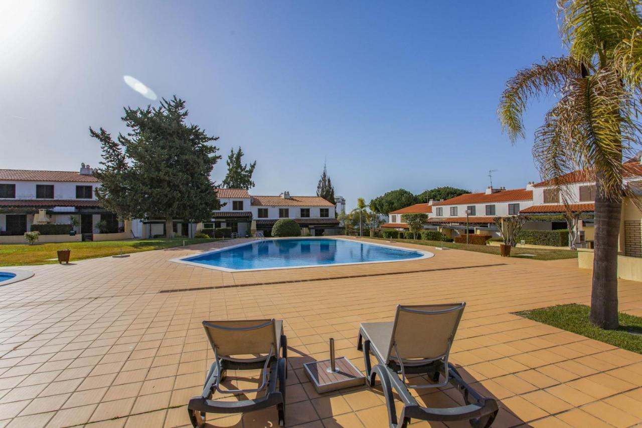 Vilar Do Jardim - Terrace And Pool - Vilamoura Quarteira Exterior foto